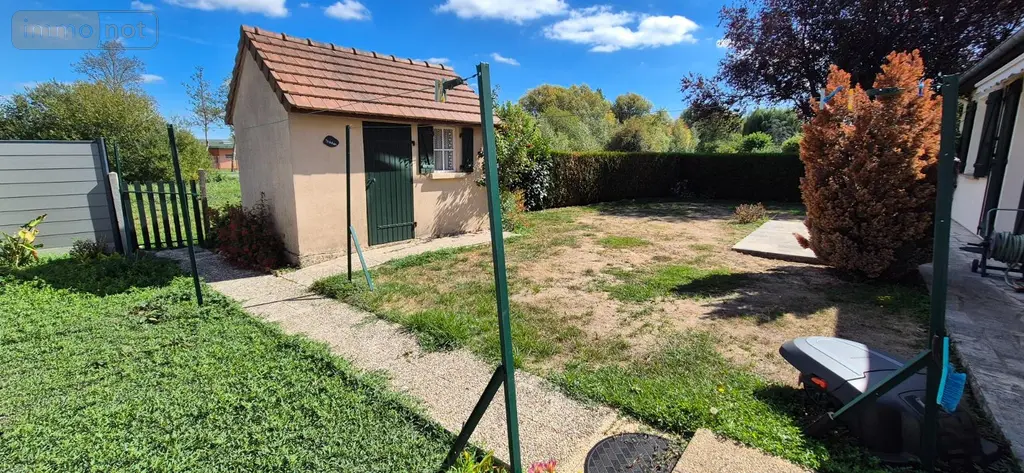 Maison a vendre La Ferté-Bernard 72400 Sarthe 72 128 m2 5 pièces 247000 euros 509 015