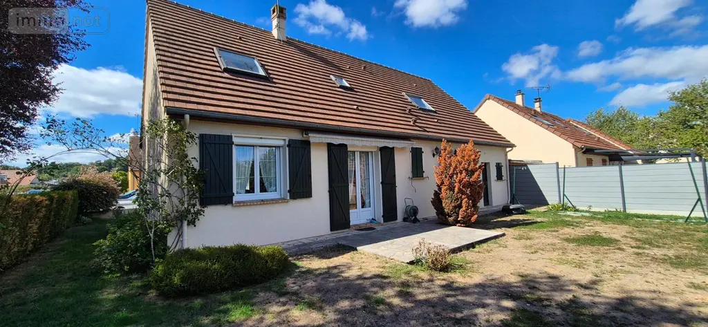 Maison a vendre La Ferté-Bernard 72400 Sarthe 72 128 m2 5 pièces 247000 euros 509 014