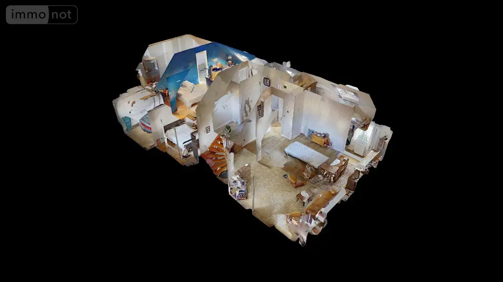 Maison a vendre La Ferté-Bernard 72400 Sarthe 72 128 m2 5 pièces 247000 euros 509 016
