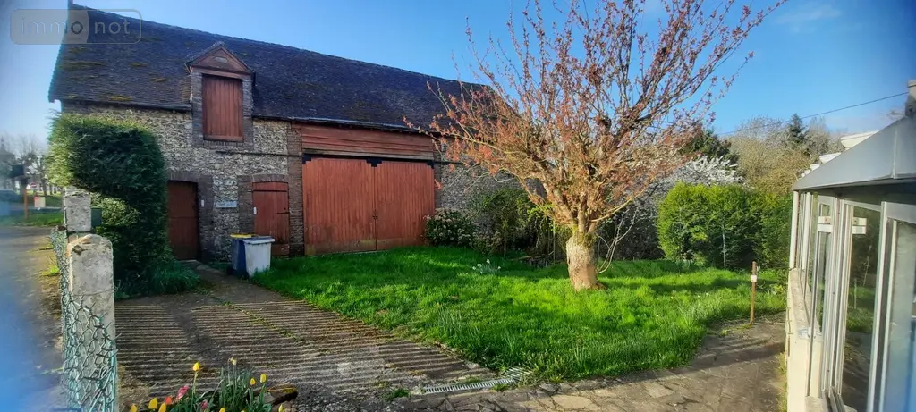 Maison a vendre Illiers-Combray 28120 Eure-et-Loir 28 71 m2 4 pièces 115000 euros 2026LB009 002