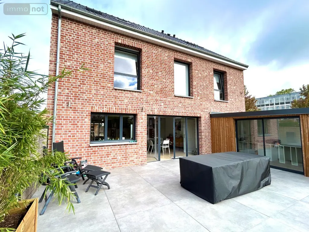 Maison a vendre Hazebrouck 59190 Nord 59 185 m2 8 pièces 348400 euros achat_maison_com_59295_59190 006
