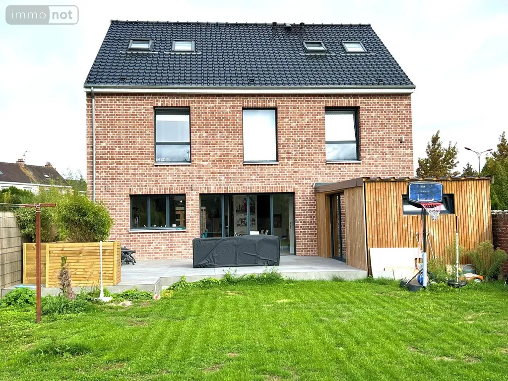 Maison a vendre Hazebrouck 59190 Nord 59 185 m2 8 pièces 348400 euros achat_maison_com_59295_59190 004