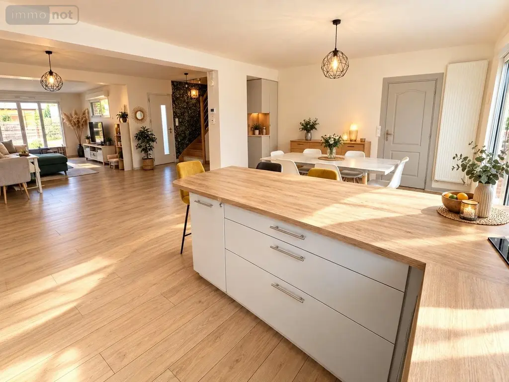 Maison a vendre Hazebrouck 59190 Nord 59 185 m2 8 pièces 348400 euros achat_maison_com_59295_59190 015