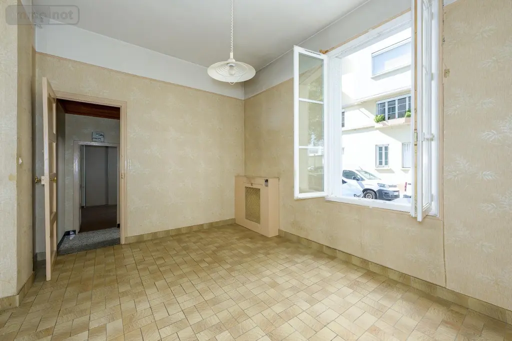 Appartement a vendre Boulogne-Billancourt 92100 Hauts-de-Seine 92 45 m2 2 pièces 309160 euros 2 P GEORGES SOREL BOULOGNE 005