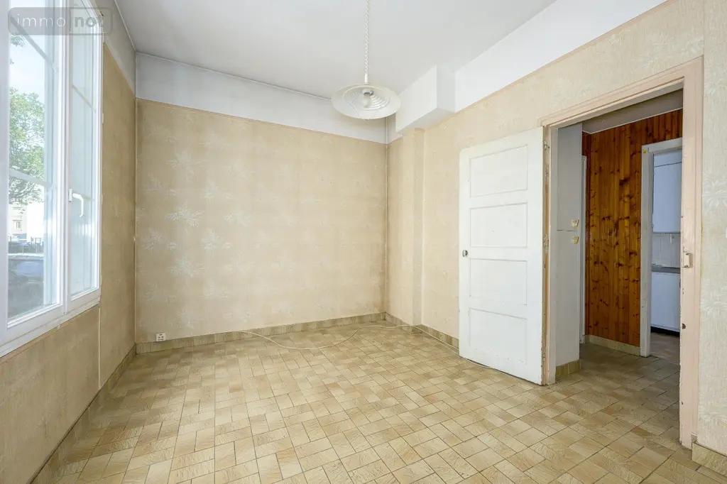Appartement a vendre Boulogne-Billancourt 92100 Hauts-de-Seine 92 45 m2 2 pièces 309160 euros 2 P GEORGES SOREL BOULOGNE 006