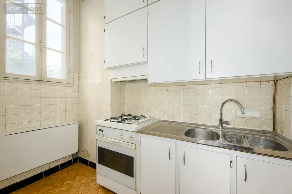 Appartement a vendre Boulogne-Billancourt 92100 Hauts-de-Seine 92 45 m2 2 pièces 309160 euros 2 P GEORGES SOREL BOULOGNE 009