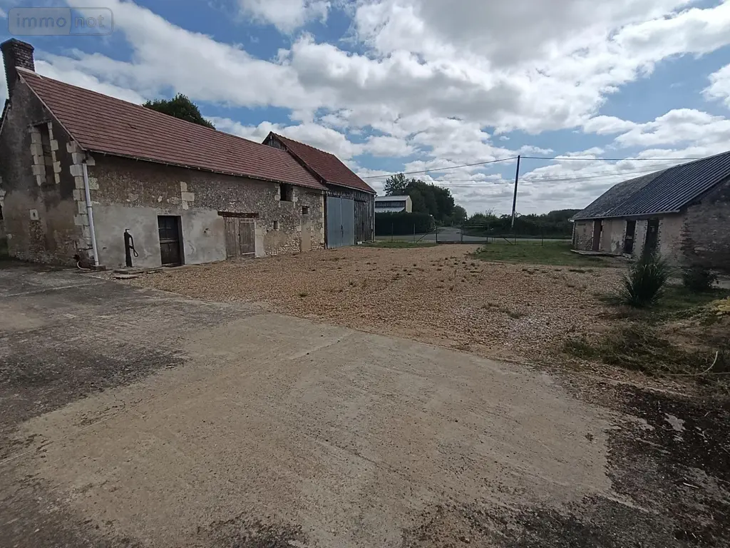 Maison a vendre Channay-sur-Lathan 37330 Indre-et-Loire 37 84 m2 4 pièces 156726 euros achat_maison_com_37055_37330 002
