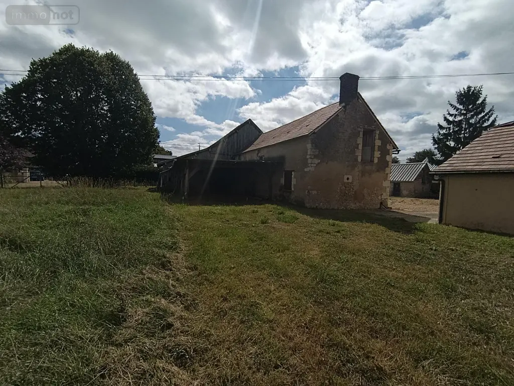 Maison a vendre Channay-sur-Lathan 37330 Indre-et-Loire 37 84 m2 4 pièces 156726 euros achat_maison_com_37055_37330 003