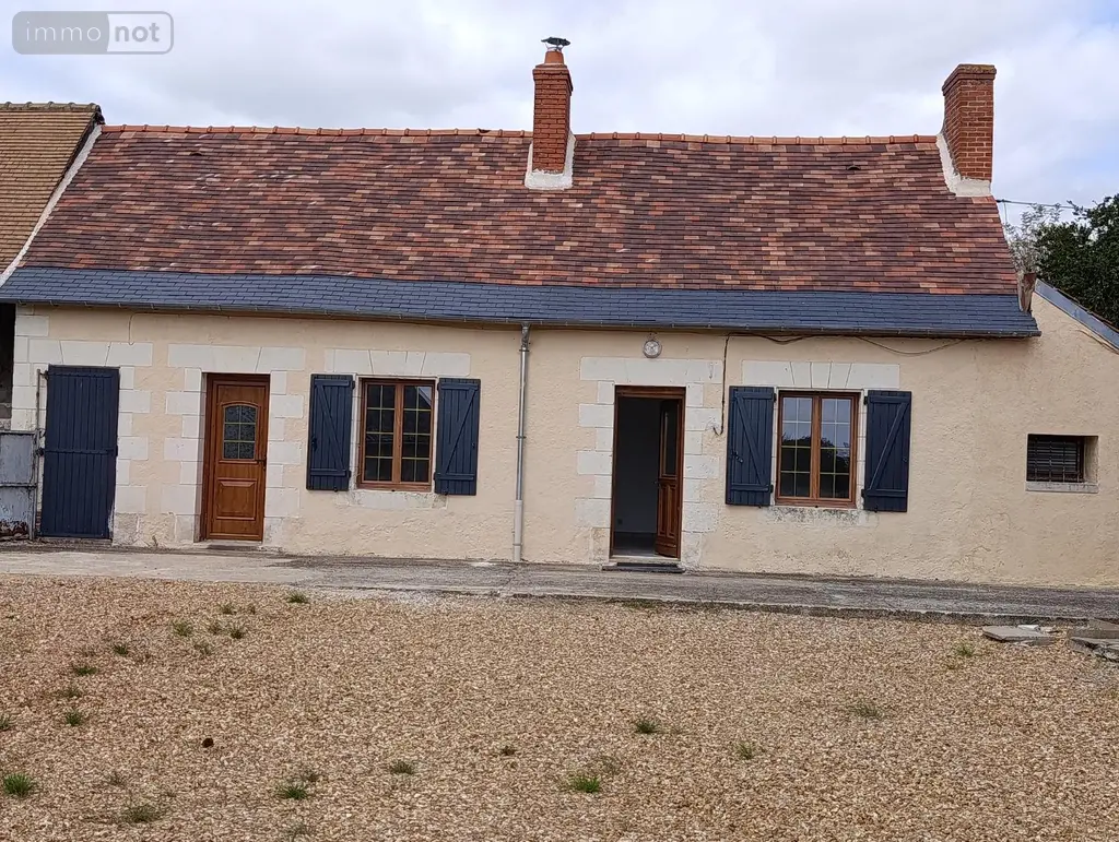 Maison a vendre Channay-sur-Lathan 37330 Indre-et-Loire 37 84 m2 4 pièces 156726 euros achat_maison_com_37055_37330 006