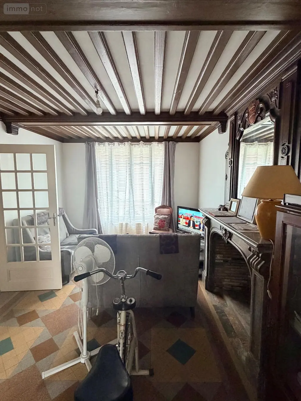 Immeuble de rapport a vendre Yvré-l'Évêque 72530 Sarthe 72 152 m2 8 pièces 221000 euros LMY/DU 002