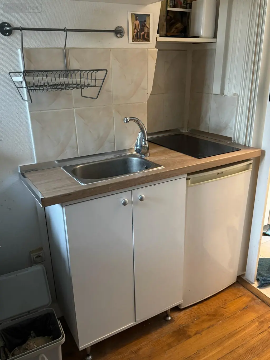 Appartement a vendre Paris 11e Arrondissement 75011 Paris 75 15 m2 1 pièce 174900 euros STUDIO PARIS 11eme 003