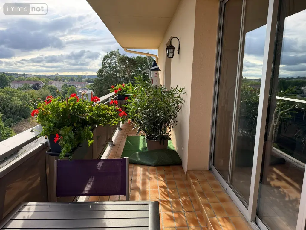 Appartement a vendre Saint-Lô 50000 Manche 50 94 m2 5 pièces 138800 euros 50130/26 003