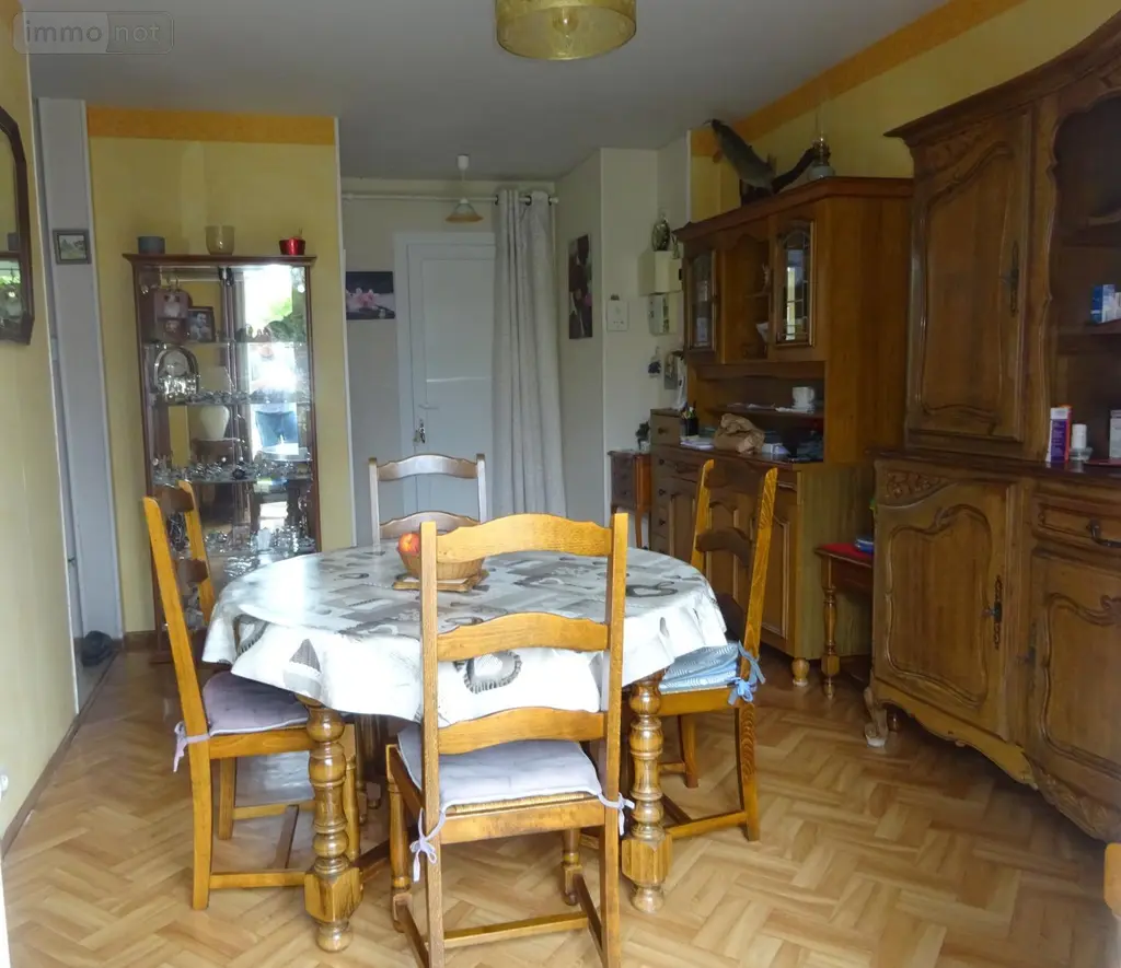 Appartement a vendre Nogent-le-Rotrou 28400 Eure-et-Loir 28 63 m2 4 pièces 74200 euros NOG 1064 004