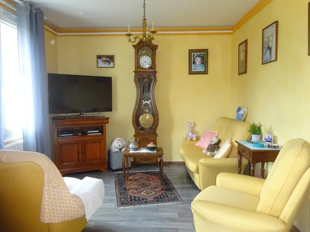 Appartement a vendre Nogent-le-Rotrou 28400 Eure-et-Loir 28 63 m2 4 pièces 74200 euros NOG 1064 005