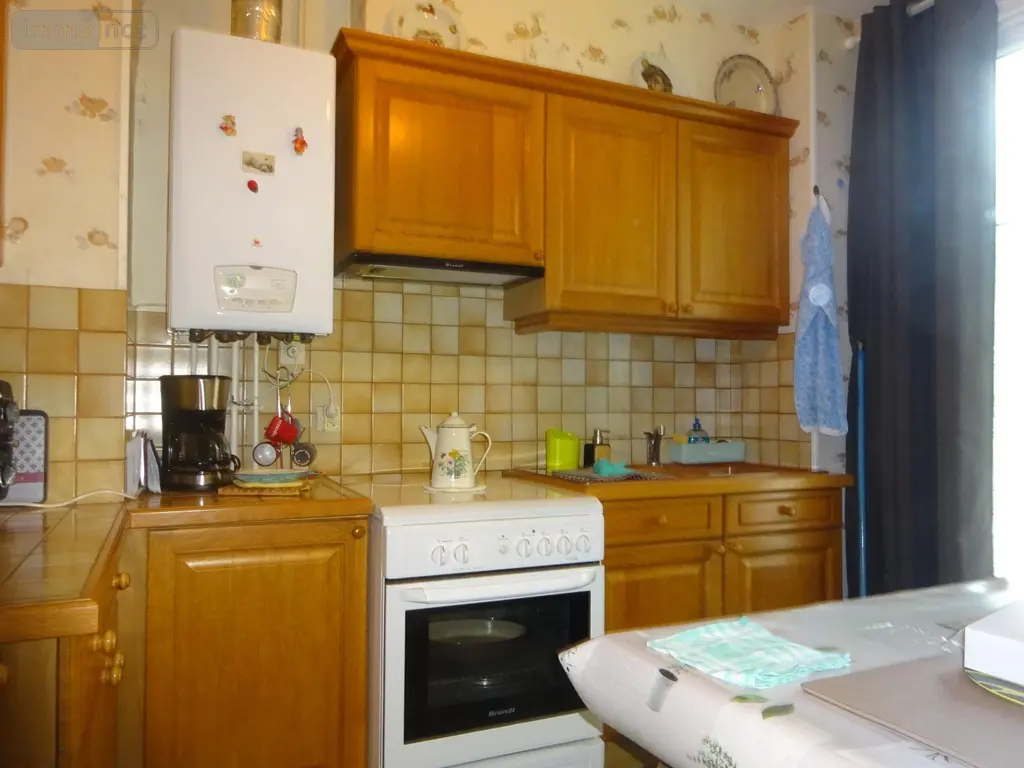 Appartement a vendre Nogent-le-Rotrou 28400 Eure-et-Loir 28 63 m2 4 pièces 74200 euros NOG 1064 007