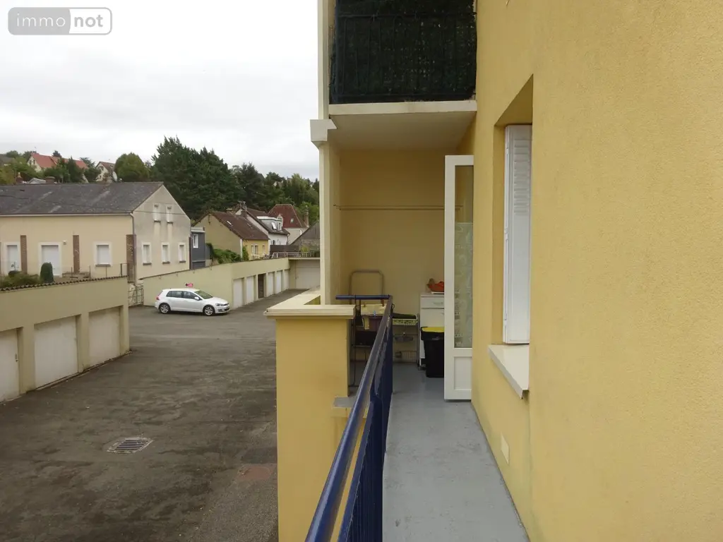 Appartement a vendre Nogent-le-Rotrou 28400 Eure-et-Loir 28 63 m2 4 pièces 74200 euros NOG 1064 009