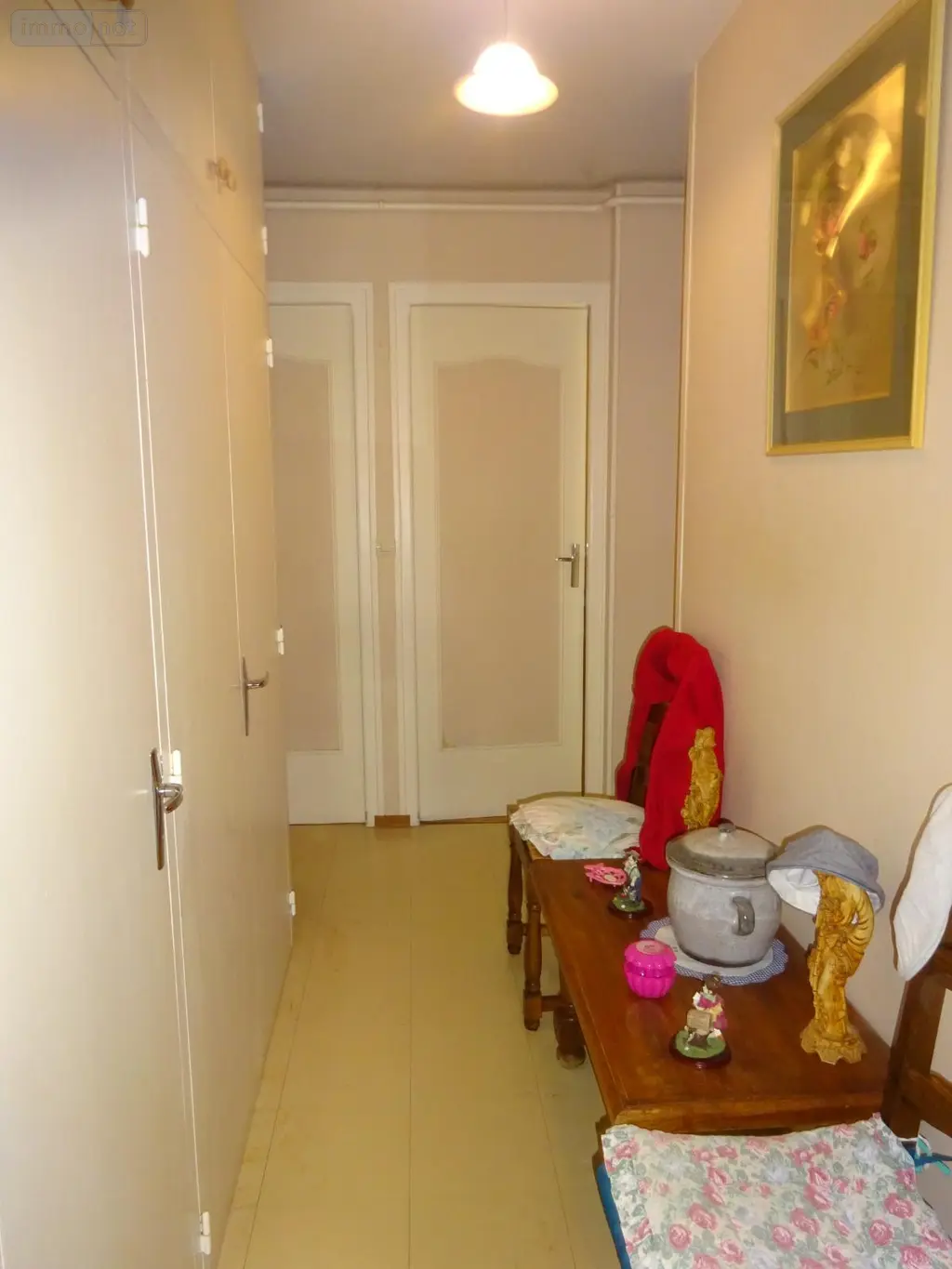 Appartement a vendre Nogent-le-Rotrou 28400 Eure-et-Loir 28 63 m2 4 pièces 74200 euros NOG 1064 010