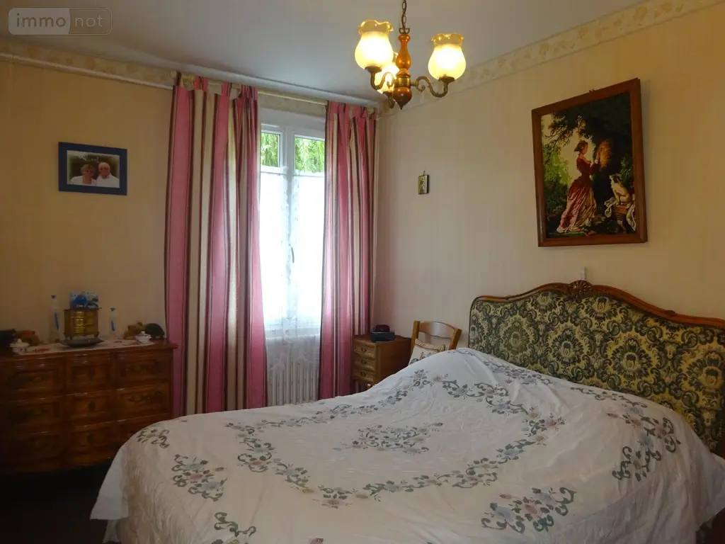 Appartement a vendre Nogent-le-Rotrou 28400 Eure-et-Loir 28 63 m2 4 pièces 74200 euros NOG 1064 011