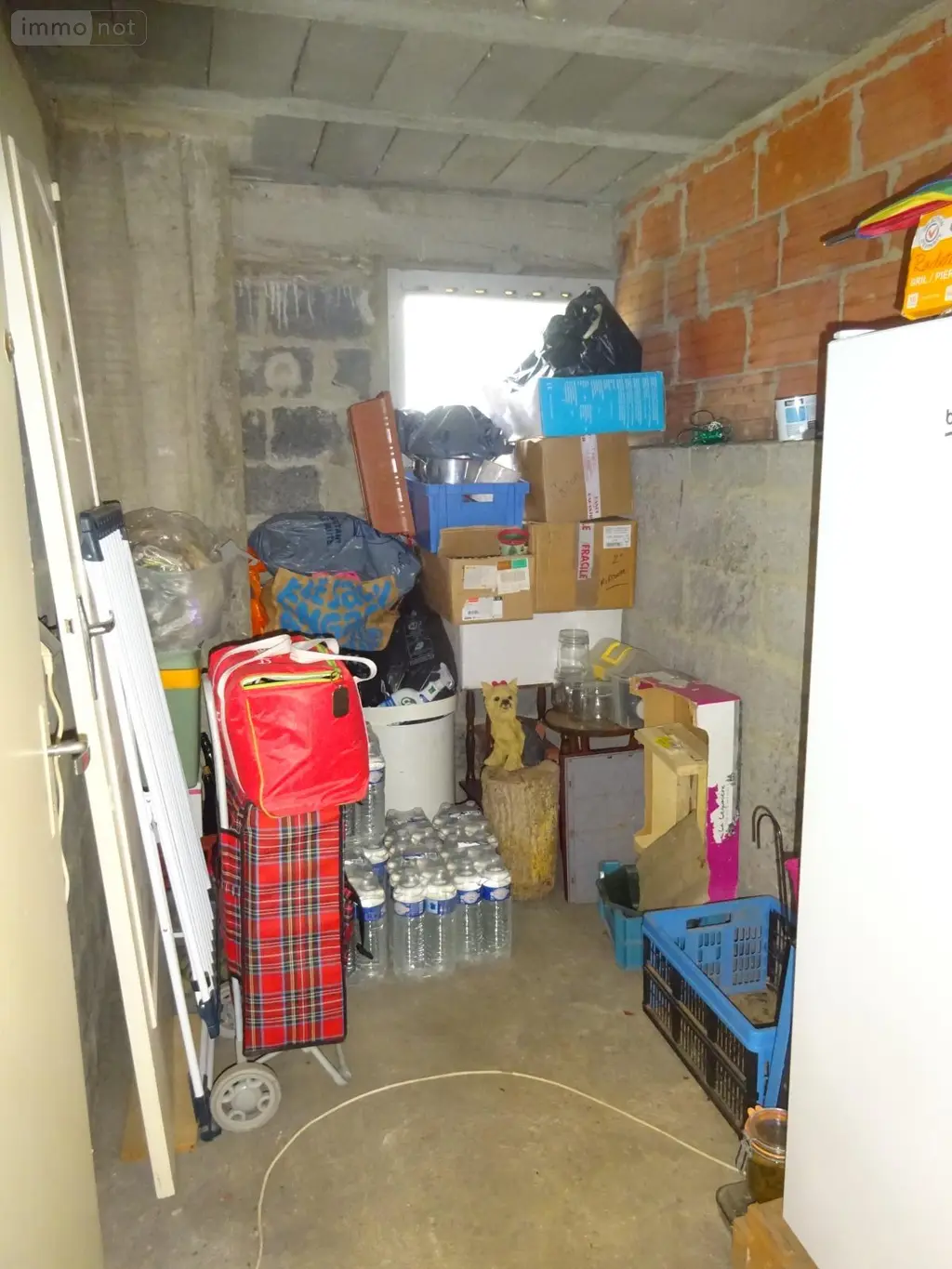 Appartement a vendre Nogent-le-Rotrou 28400 Eure-et-Loir 28 63 m2 4 pièces 74200 euros NOG 1064 014