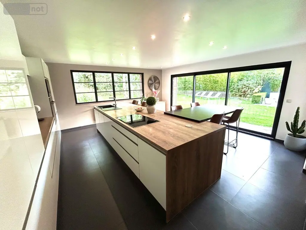 Maison a vendre Hazebrouck 59190 Nord 59 215 m2 8 pièces 570000 euros achat_maison_com_59295_59190 004