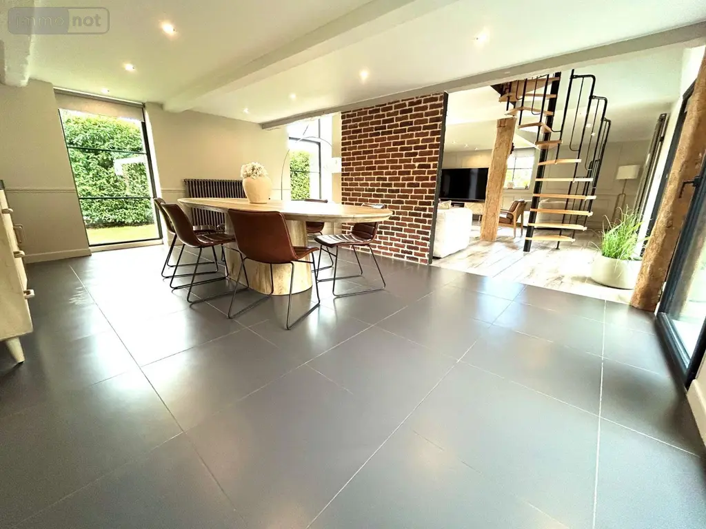 Maison a vendre Hazebrouck 59190 Nord 59 215 m2 8 pièces 570000 euros achat_maison_com_59295_59190 011