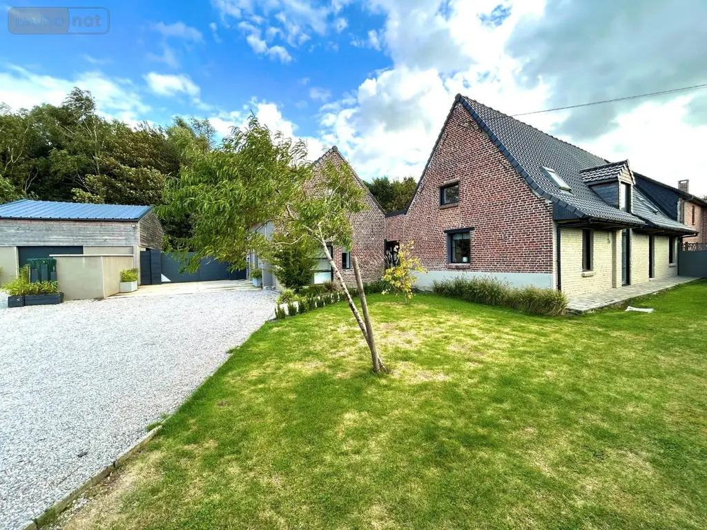 Maison a vendre Hazebrouck 59190 Nord 59 215 m2 8 pièces 570000 euros achat_maison_com_59295_59190 013