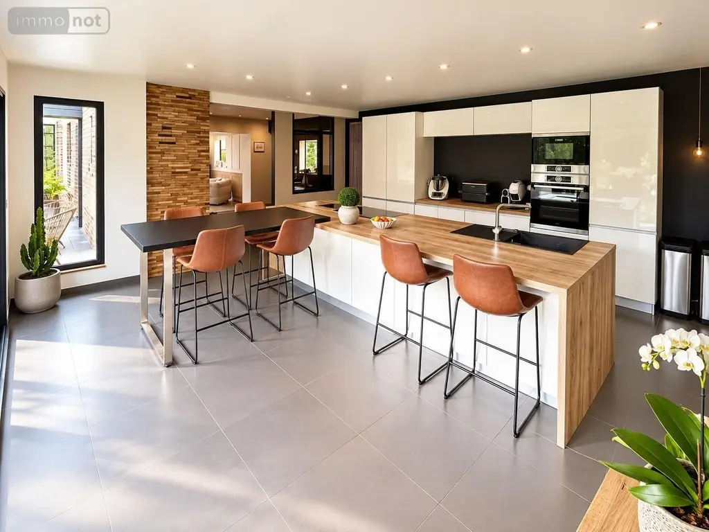 Maison a vendre Hazebrouck 59190 Nord 59 215 m2 8 pièces 570000 euros achat_maison_com_59295_59190 002