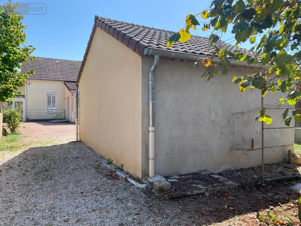 Maison a vendre Paray-le-Monial 71600 Saône-et-Loire 71 89 m2 4 pièces 140000 euros M-P-TR 004