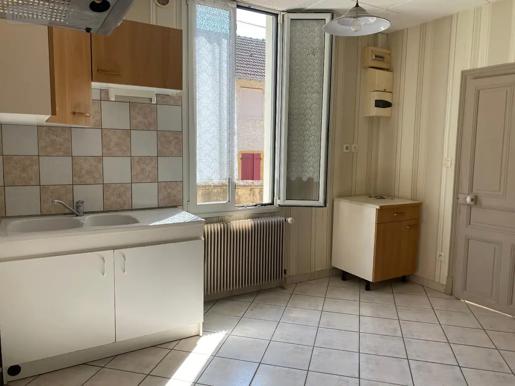 Maison a vendre Paray-le-Monial 71600 Saône-et-Loire 71 89 m2 4 pièces 140000 euros M-P-TR 007