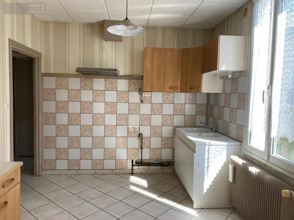 Maison a vendre Paray-le-Monial 71600 Saône-et-Loire 71 89 m2 4 pièces 140000 euros M-P-TR 008