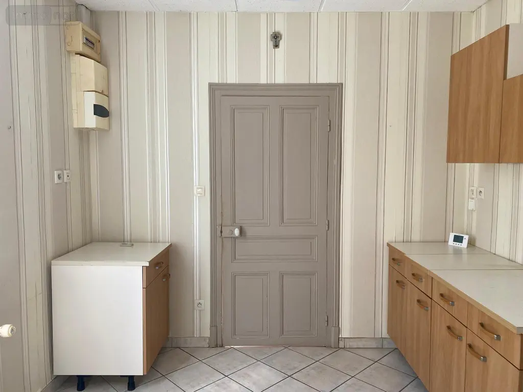 Maison a vendre Paray-le-Monial 71600 Saône-et-Loire 71 89 m2 4 pièces 140000 euros M-P-TR 009
