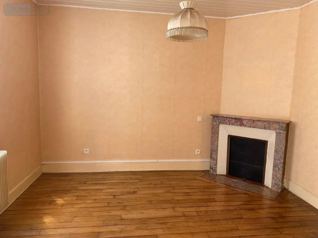 Maison a vendre Paray-le-Monial 71600 Saône-et-Loire 71 89 m2 4 pièces 140000 euros M-P-TR 010