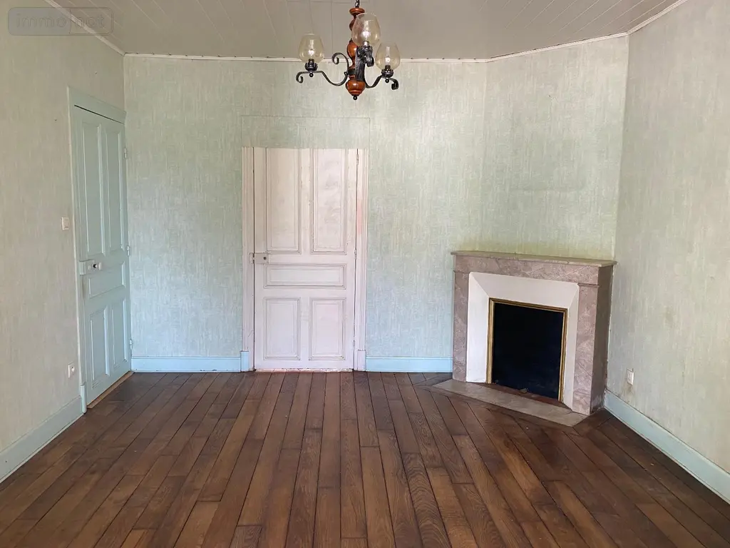 Maison a vendre Paray-le-Monial 71600 Saône-et-Loire 71 89 m2 4 pièces 140000 euros M-P-TR 012