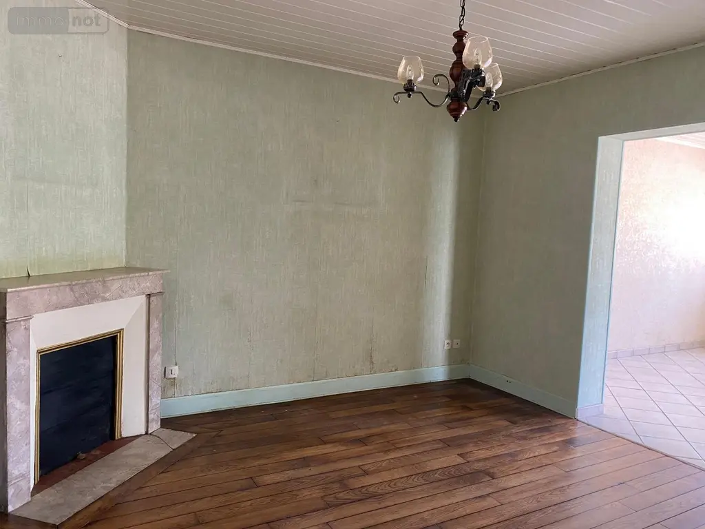 Maison a vendre Paray-le-Monial 71600 Saône-et-Loire 71 89 m2 4 pièces 140000 euros M-P-TR 013