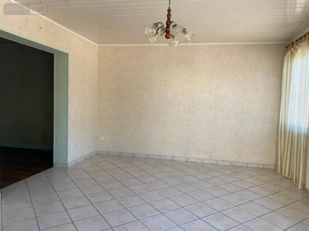 Maison a vendre Paray-le-Monial 71600 Saône-et-Loire 71 89 m2 4 pièces 140000 euros M-P-TR 014