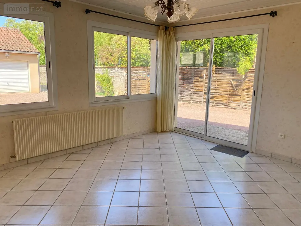 Maison a vendre Paray-le-Monial 71600 Saône-et-Loire 71 89 m2 4 pièces 140000 euros M-P-TR 015