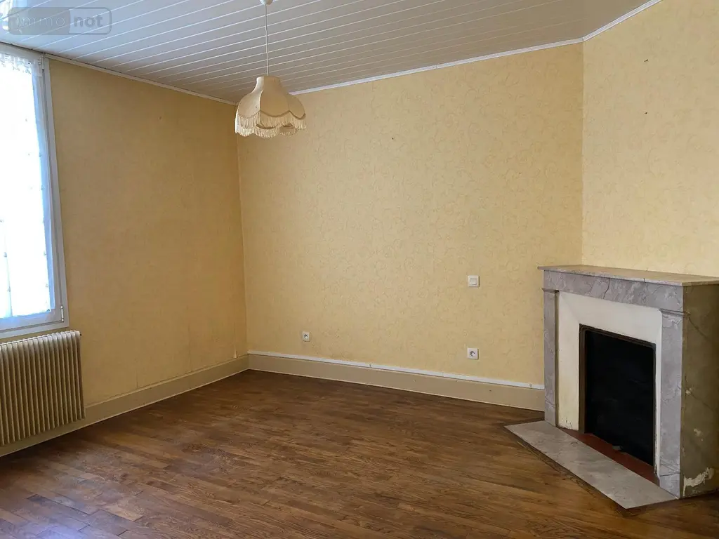 Maison a vendre Paray-le-Monial 71600 Saône-et-Loire 71 89 m2 4 pièces 140000 euros M-P-TR 011