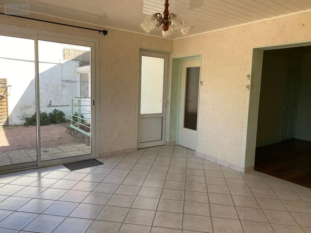 Maison a vendre Paray-le-Monial 71600 Saône-et-Loire 71 89 m2 4 pièces 140000 euros M-P-TR 016