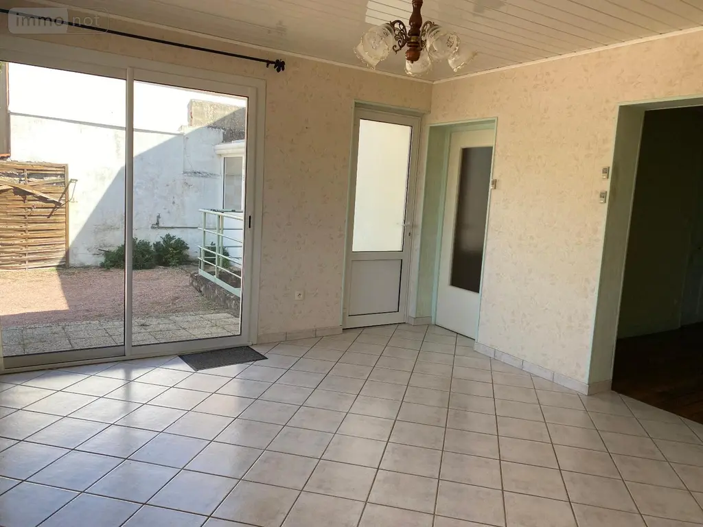 Maison a vendre Paray-le-Monial 71600 Saône-et-Loire 71 89 m2 4 pièces 140000 euros M-P-TR 017