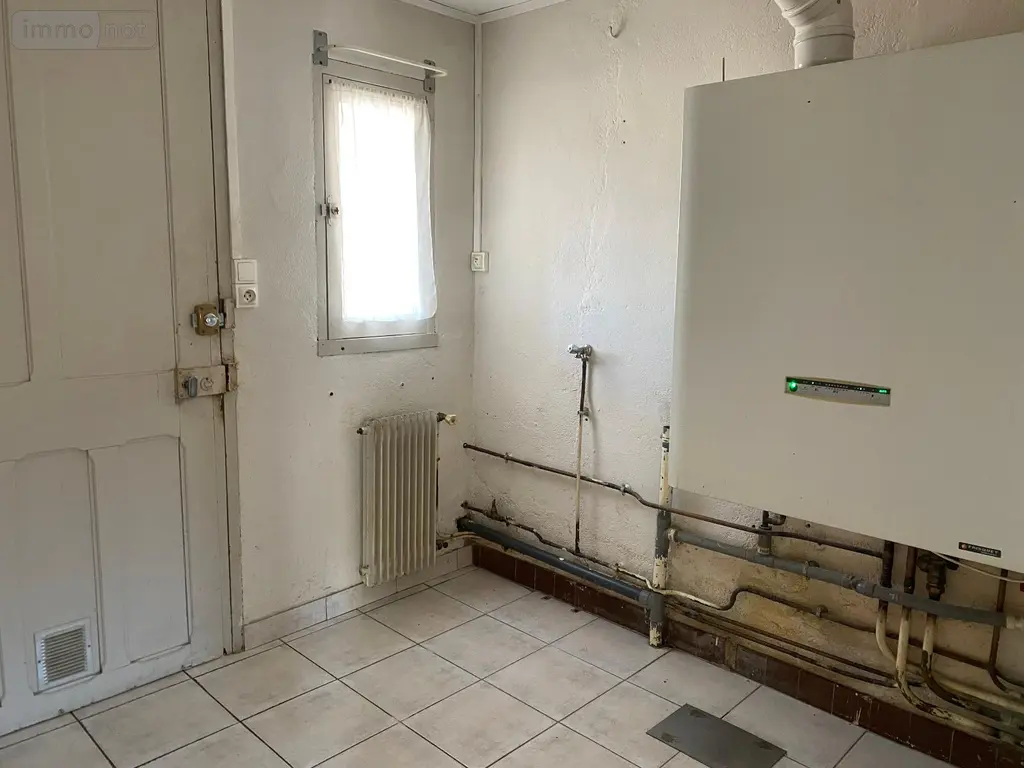 Maison a vendre Paray-le-Monial 71600 Saône-et-Loire 71 89 m2 4 pièces 140000 euros M-P-TR 019