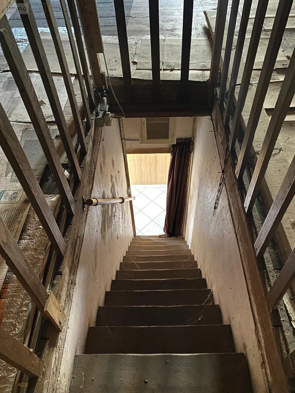 Maison a vendre Paray-le-Monial 71600 Saône-et-Loire 71 89 m2 4 pièces 140000 euros M-P-TR 022