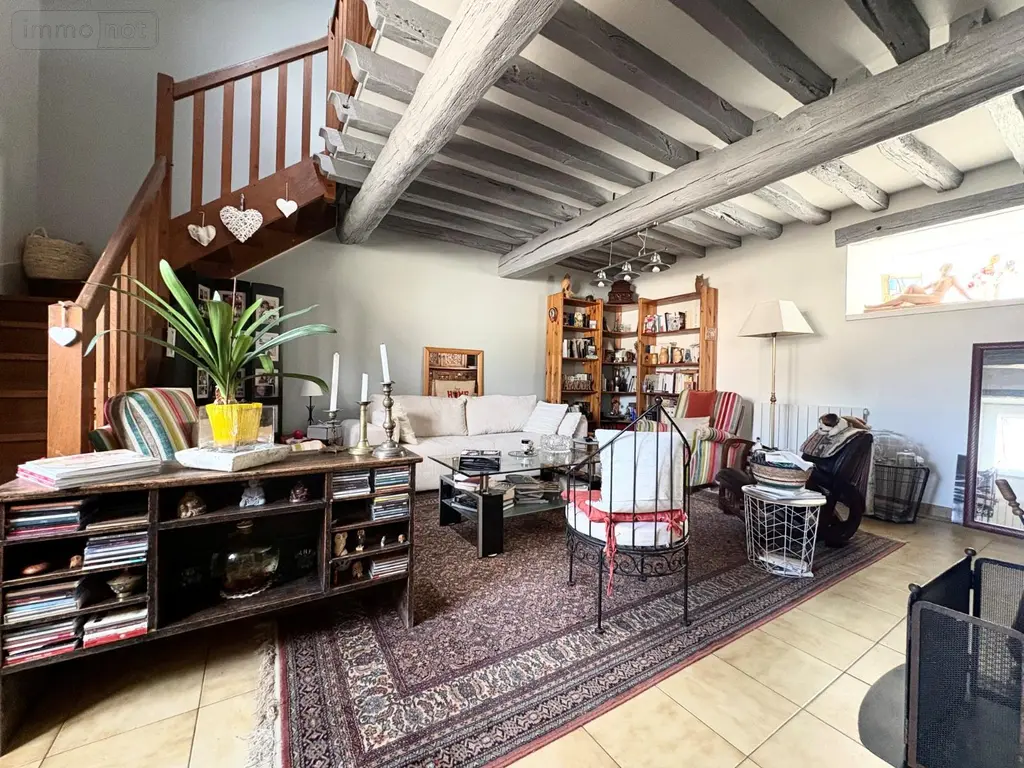 Maison a vendre Theuville 28360 Eure-et-Loir 28 111 m2 4 pièces 162750 euros 94 002