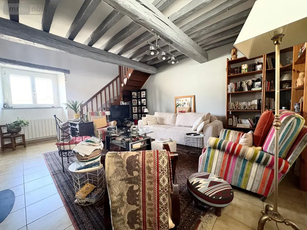 Maison a vendre Theuville 28360 Eure-et-Loir 28 111 m2 4 pièces 162750 euros 94 003