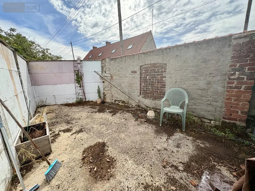 Maison a vendre Theuville 28360 Eure-et-Loir 28 111 m2 4 pièces 162750 euros 94 012