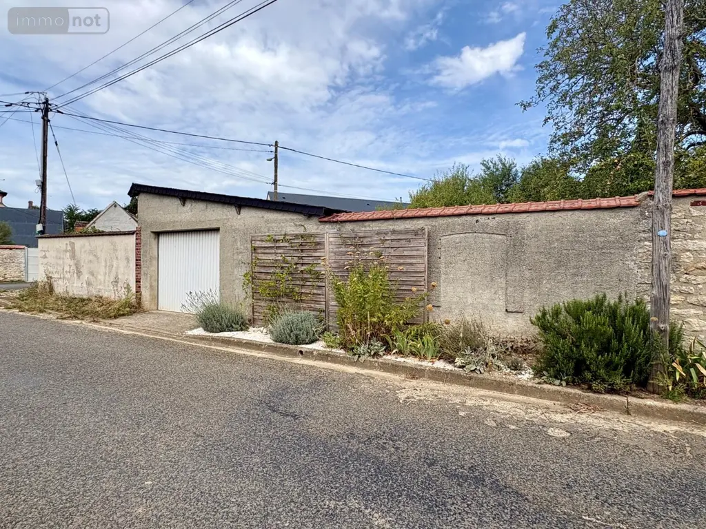 Maison a vendre Theuville 28360 Eure-et-Loir 28 111 m2 4 pièces 162750 euros 94 011
