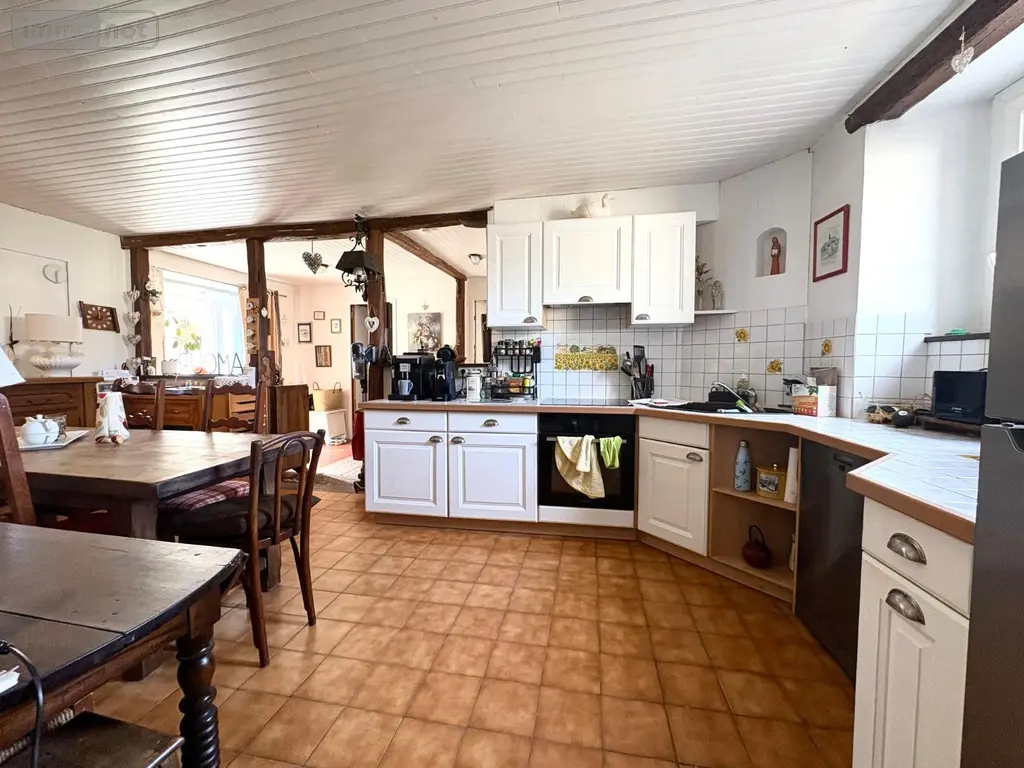 Maison a vendre Theuville 28360 Eure-et-Loir 28 111 m2 4 pièces 162750 euros 94 004