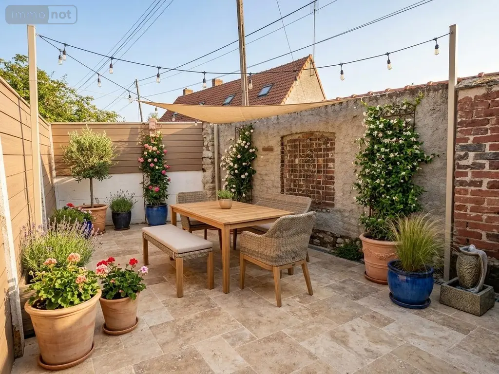 Maison a vendre Theuville 28360 Eure-et-Loir 28 111 m2 4 pièces 162750 euros 94 013