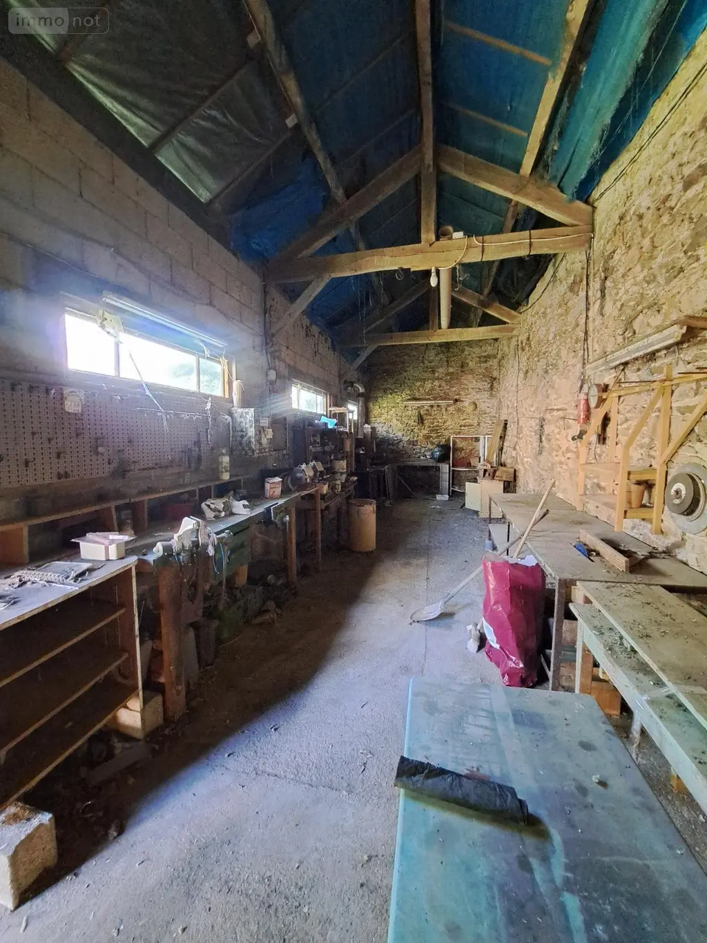 Maison a vendre Rieupeyroux 12240 Aveyron 12 90 m2 4 pièces 97520 euros 20261012758 006