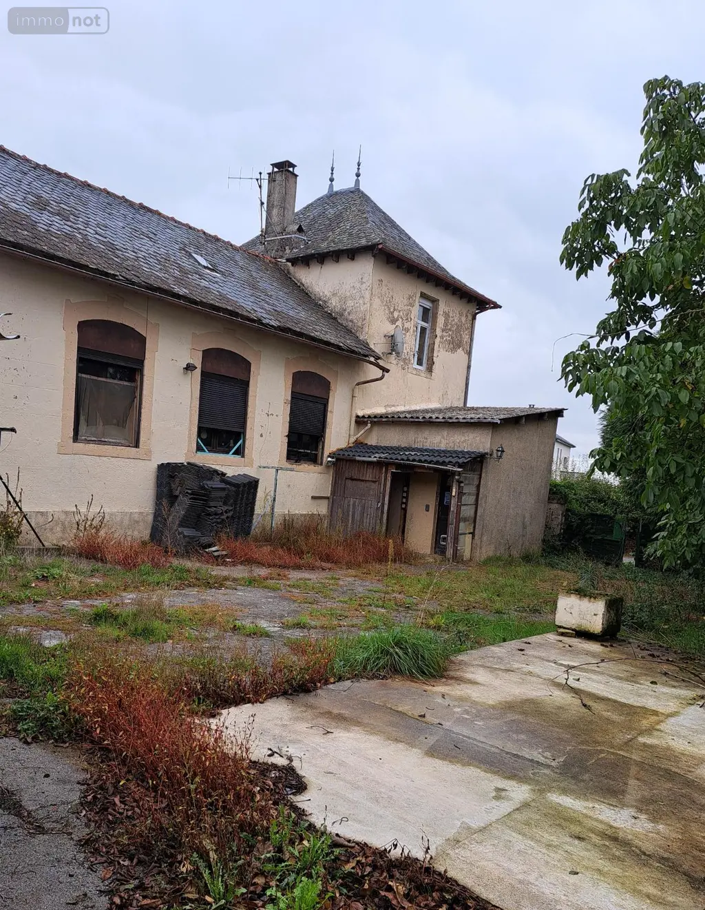Maison a vendre Rieupeyroux 12240 Aveyron 12 90 m2 4 pièces 97520 euros 20261012758 002