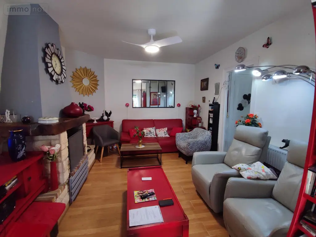 Maison a vendre Le Grand-Quevilly 76120 Seine-Maritime 76 113 m2 6 pièces 200000 euros 2026-037 004